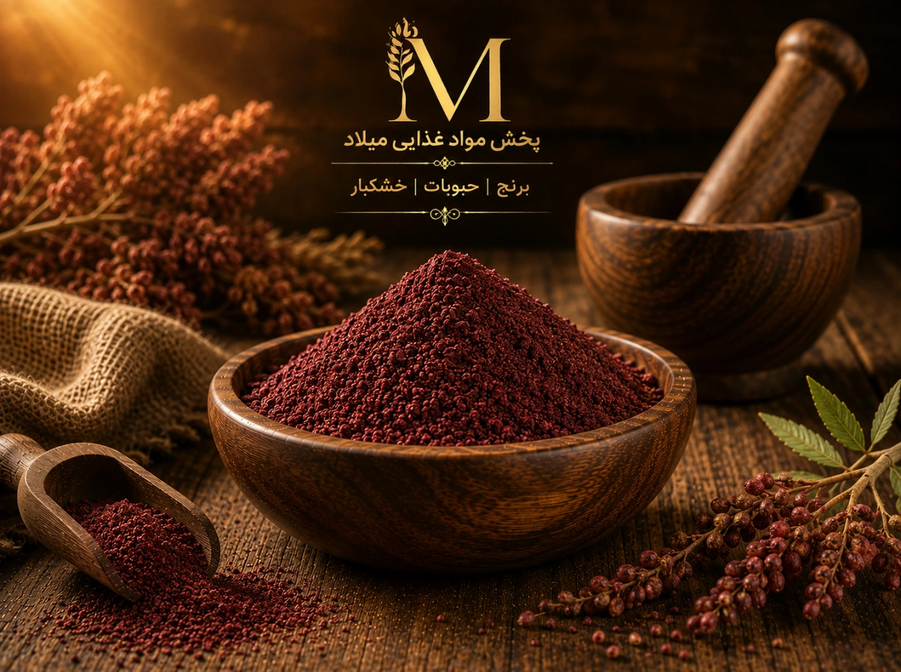 سماق اعلا 🌿