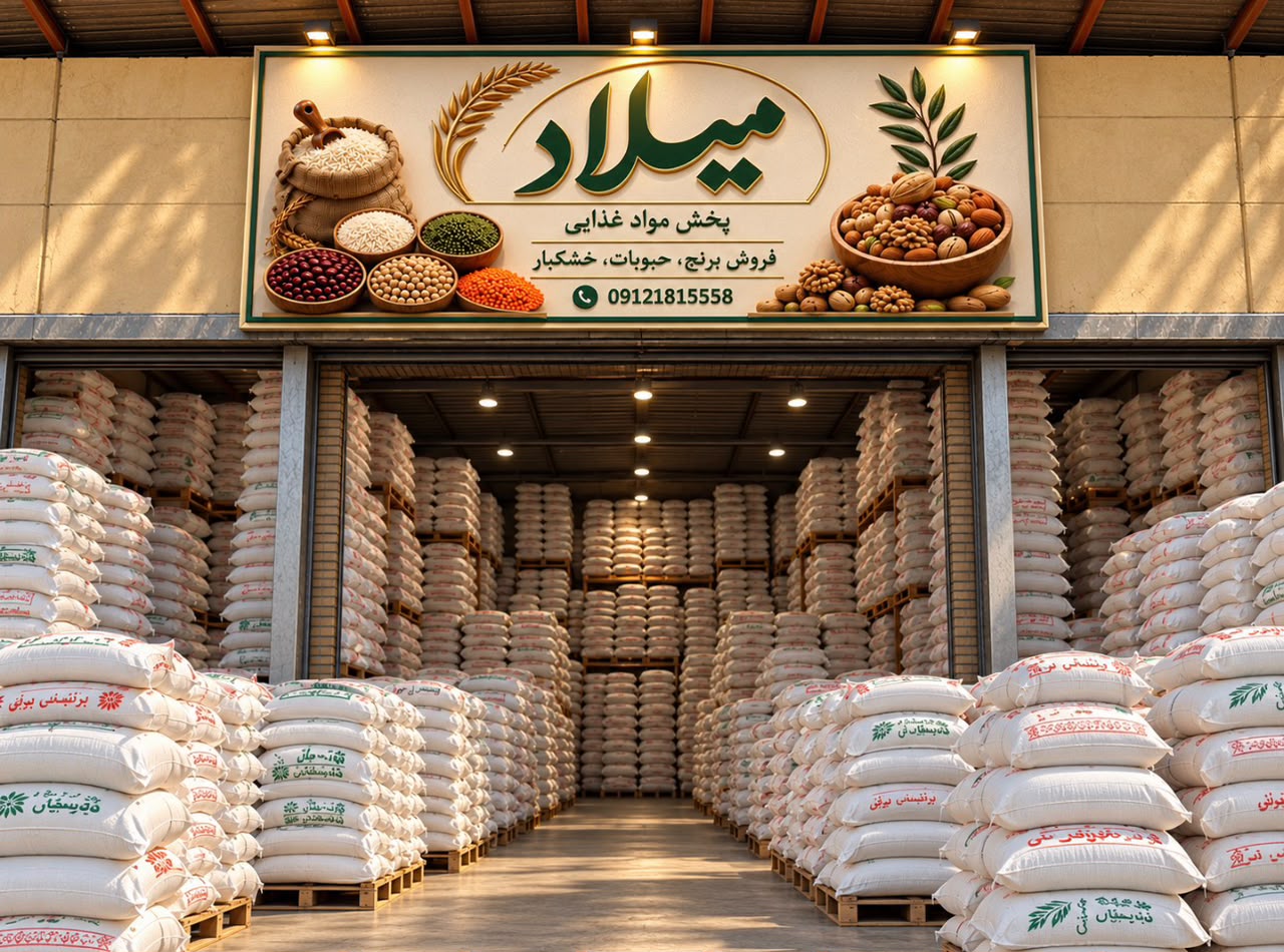 پخش میلاد
